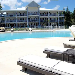 à La Résidence La Plantation Resort&spa Saint-Francois (Grande-Terre)